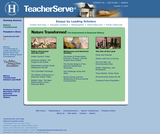 Nature Transformed: The Environment in American History