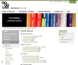 Study Skills Study Skills