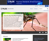 Genetically Modified Insect