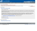 Random Walk 1D Continuous Model