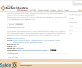 ACE School Management and Leadership: Develop a portfolio to demonstrate school leadership and management competence (PDF) ACE School Management and Leadership: Develop a portfolio to demonstrate school leadership and management competence (PDF)