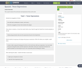 Spanish - Tener Expressions Spanish - Tener Expressions