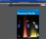 Theatrical Worlds, Beta Version
