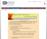 Better Safe, Than Sorry: Preventing a Tragedy