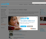 Child Rights in Cartoons Child Rights in Cartoons