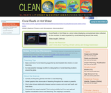 Coral Reefs in Hot Water