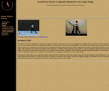 Is NordicTrack Exercise a Comparable Substitute for Cross-Country Skiing?