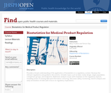 Biostatistics for Medical Product Regulation