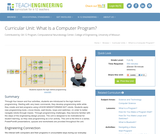 What Is a Computer Program?