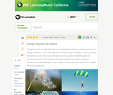 Design Inspired by Nature