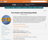Fire Science and Technology Model