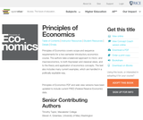 Principles of Economics