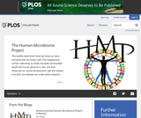 The Human Microbiome Project