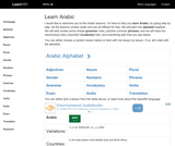 Learn Arabic 101 Learn Arabic 101