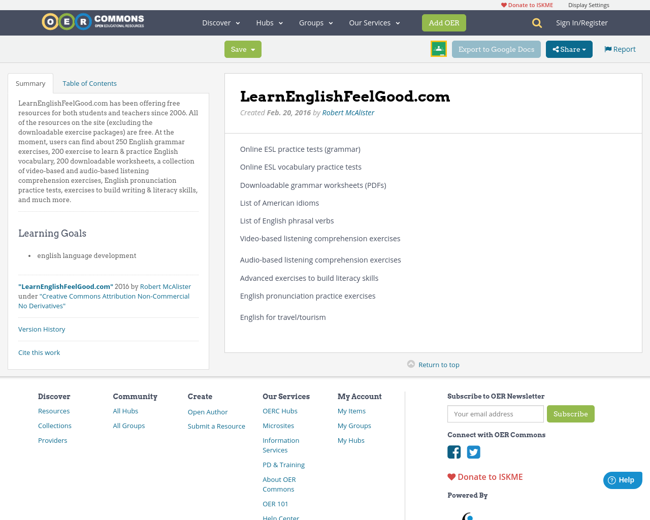 learnenglishfeelgood com oer commons