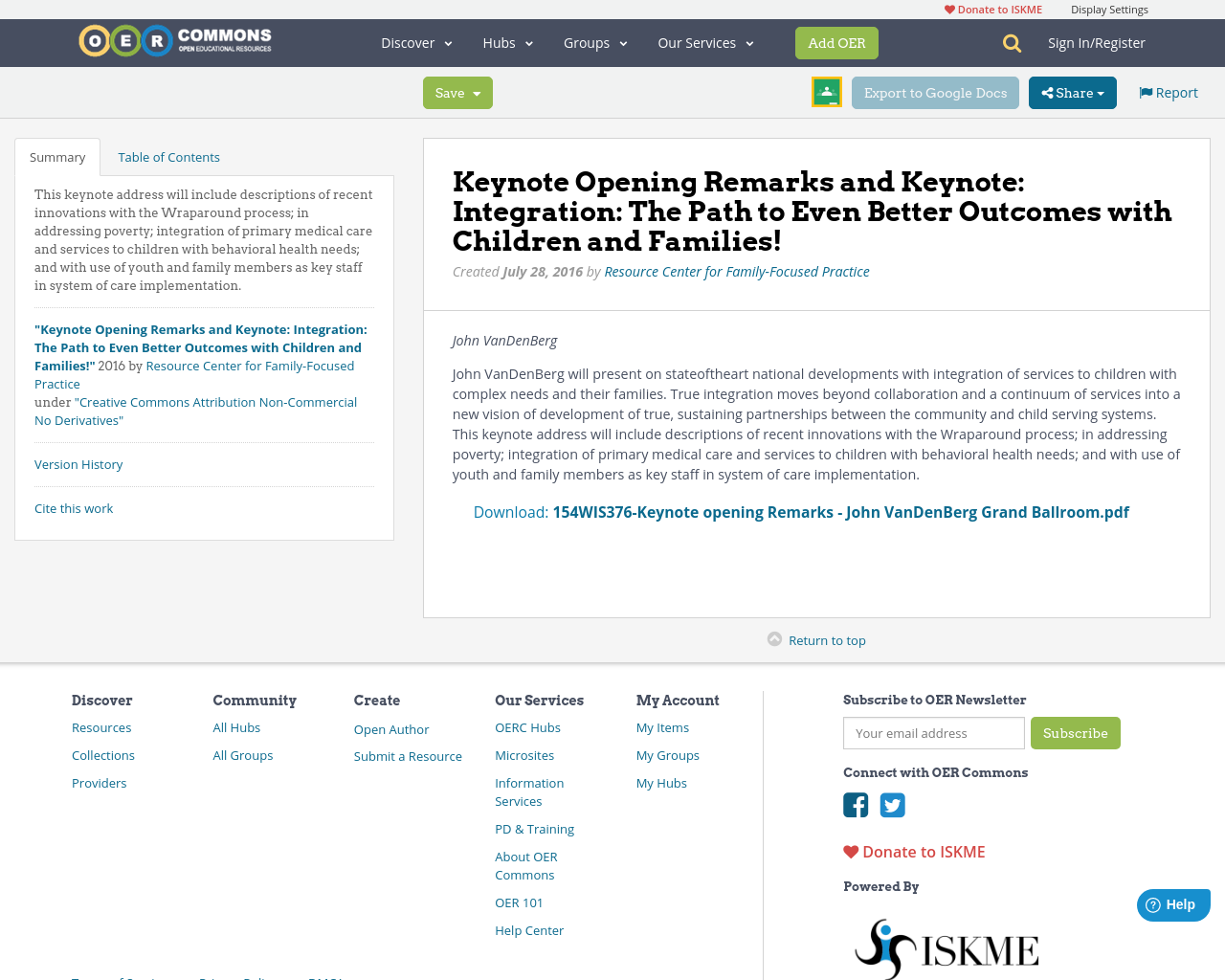 Keynote Opening Remarks And Keynote Integration The Path To Even