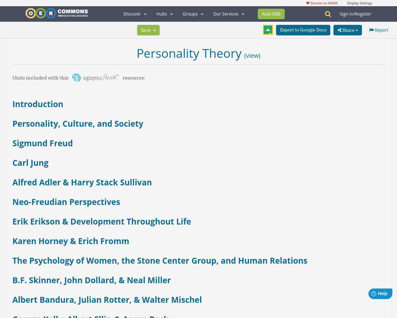 similarities between freud and erikson