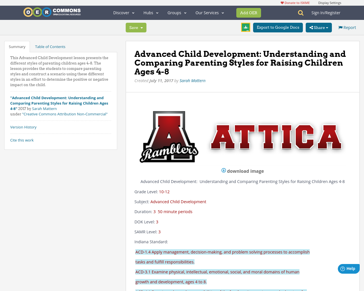 LEGACY RESOURCE - Advanced Child Development: Understanding and ...