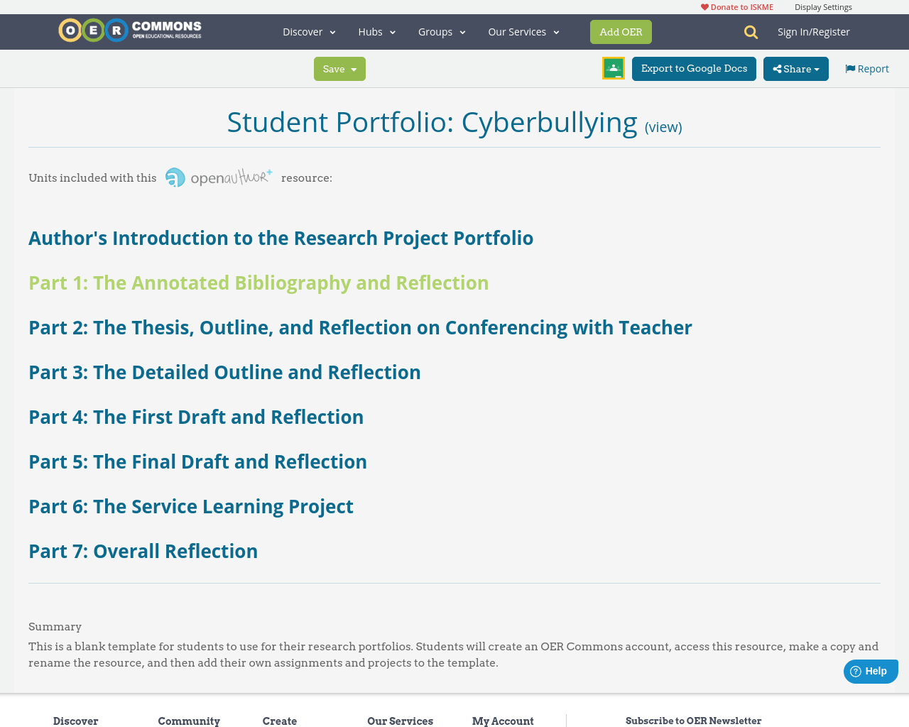 Cyberbullying paper titles